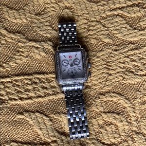 Michele Deco watch